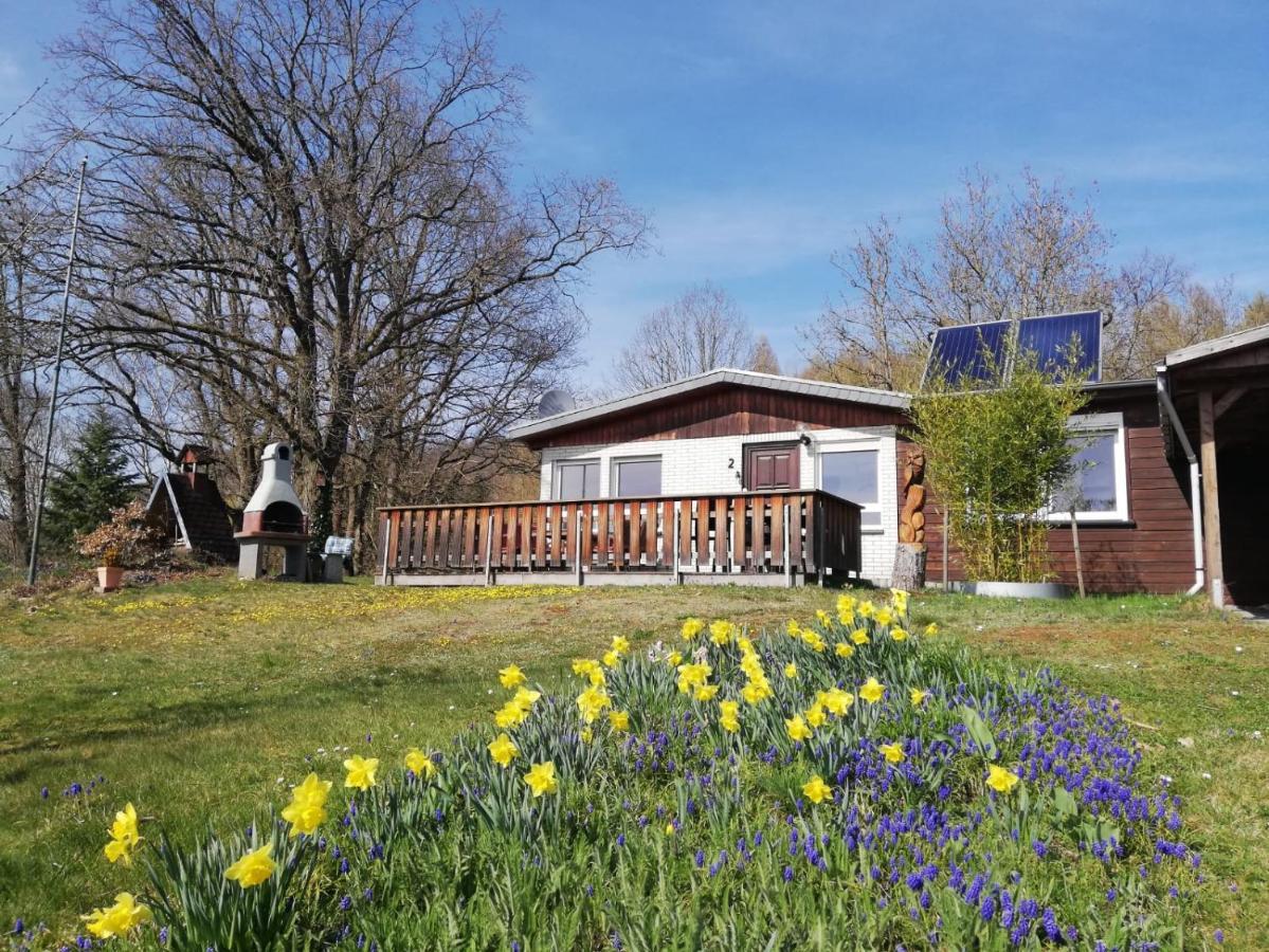 Ferienhaus Chiara, Suedharz, Harztor Ilfeld Экстерьер фото