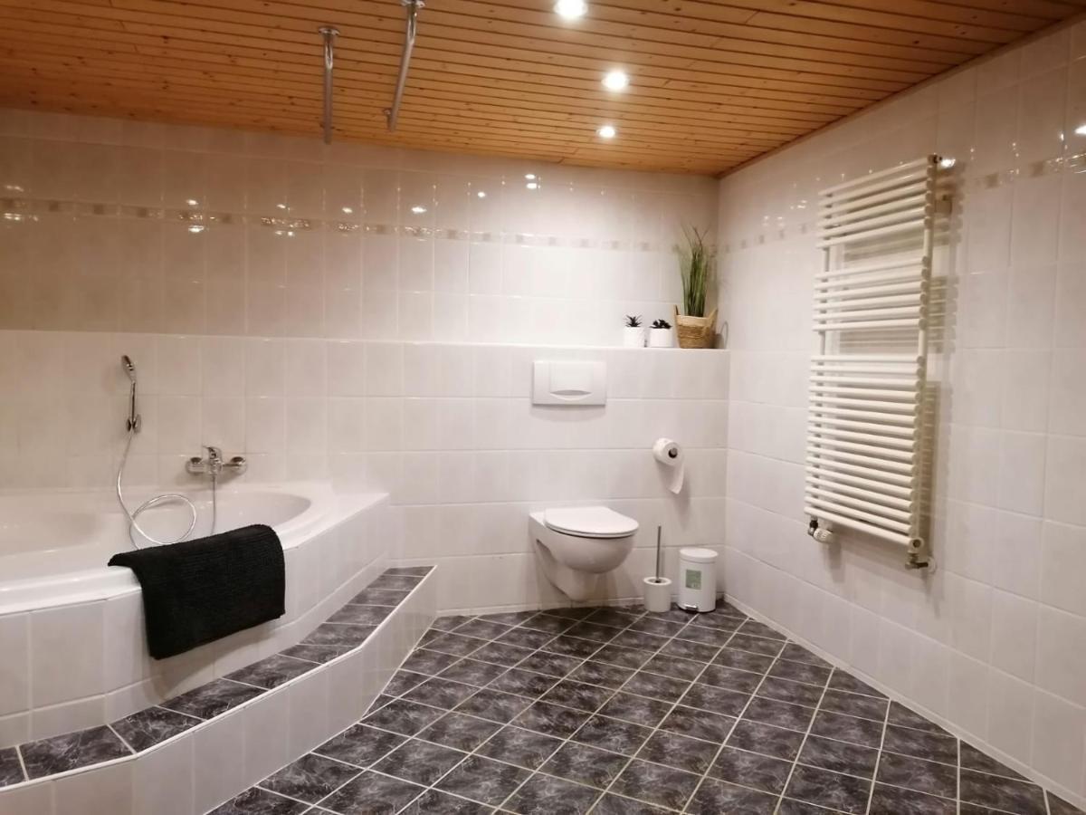 Ferienhaus Chiara, Suedharz, Harztor Ilfeld Экстерьер фото